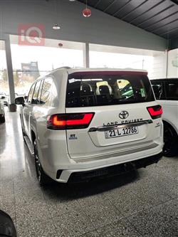 تويوتا لاندكروزر